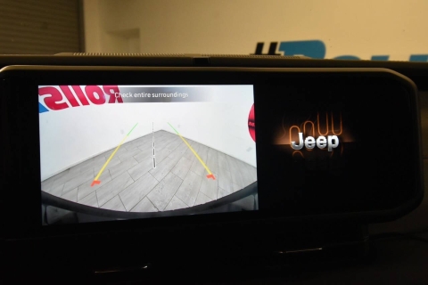 2025 Jeep Wrangler Sahara 4xe 4x4 4dr SUV