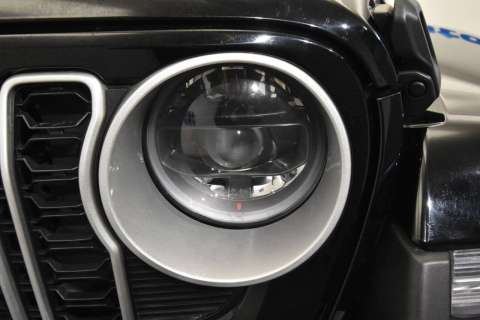 2025 Jeep Wrangler Sahara 4xe 4x4 4dr SUV