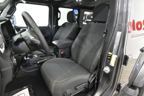 2025 Jeep Wrangler Sahara 4xe 4x4 4dr SUV