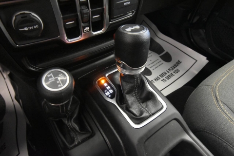 2025 Jeep Wrangler Sahara 4xe 4x4 4dr SUV