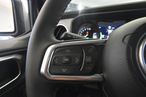 2025 Jeep Wrangler Sahara 4xe 4x4 4dr SUV