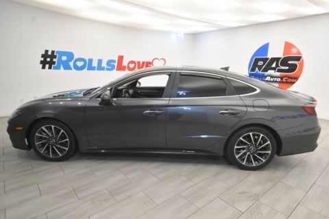 2020 Hyundai Sonata Limited 4dr Sedan