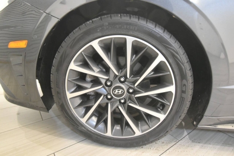2020 Hyundai Sonata Limited 4dr Sedan