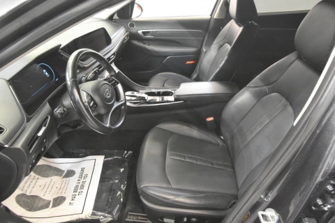 2020 Hyundai Sonata Limited 4dr Sedan