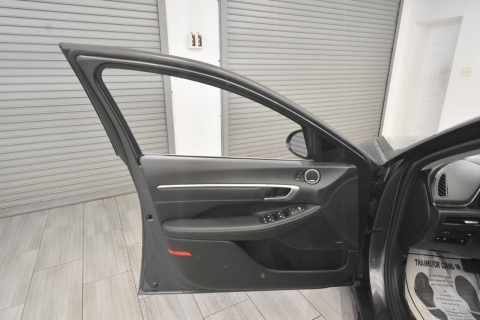 2020 Hyundai Sonata Limited 4dr Sedan