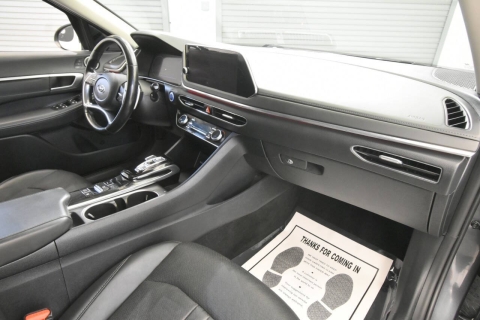 2020 Hyundai Sonata Limited 4dr Sedan