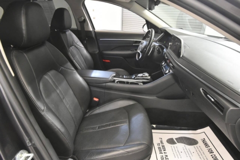 2020 Hyundai Sonata Limited 4dr Sedan