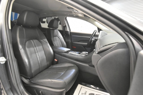 2020 Hyundai Sonata Limited 4dr Sedan
