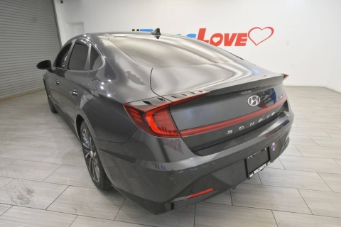 2020 Hyundai Sonata Limited 4dr Sedan