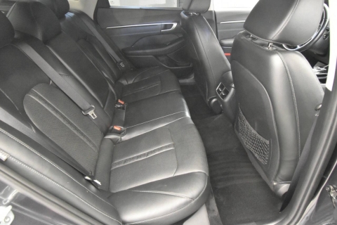 2020 Hyundai Sonata Limited 4dr Sedan