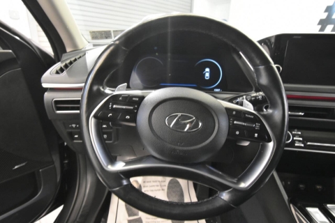2020 Hyundai Sonata Limited 4dr Sedan