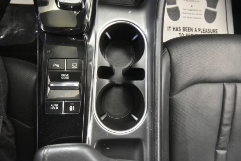 2020 Hyundai Sonata Limited 4dr Sedan