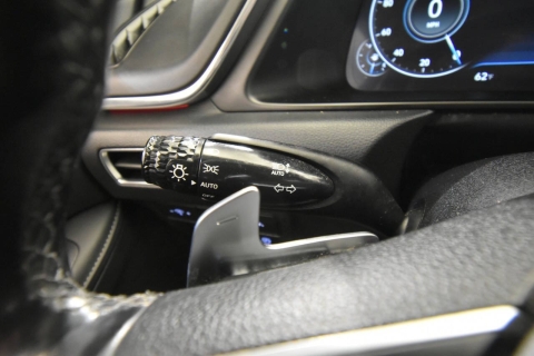 2020 Hyundai Sonata Limited 4dr Sedan