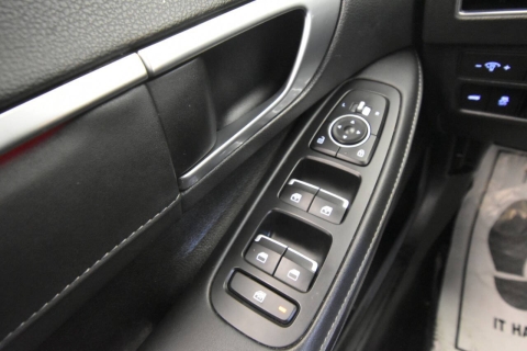 2020 Hyundai Sonata Limited 4dr Sedan