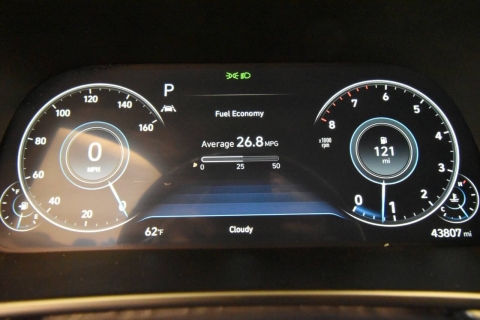2020 Hyundai Sonata Limited 4dr Sedan