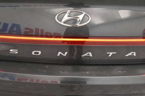 2020 Hyundai Sonata Limited 4dr Sedan