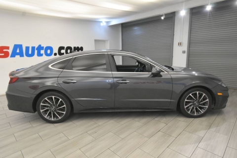 2020 Hyundai Sonata Limited 4dr Sedan