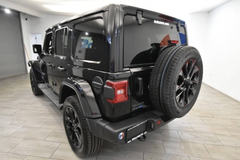2025 Jeep Wrangler Sahara 4xe 4x4 4dr SUV
