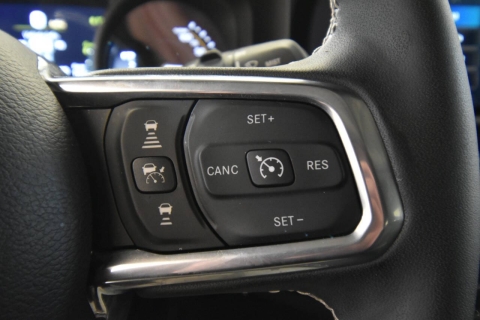 2025 Jeep Wrangler Sahara 4xe 4x4 4dr SUV