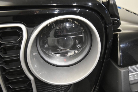 2025 Jeep Wrangler Sahara 4xe 4x4 4dr SUV