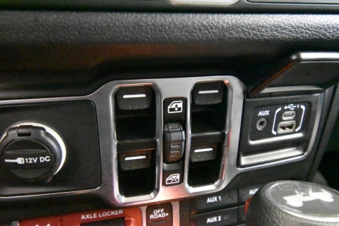 2025 Jeep Wrangler Willys 4xe 4x4 4dr SUV