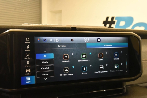 2025 Jeep Wrangler Willys 4xe 4x4 4dr SUV