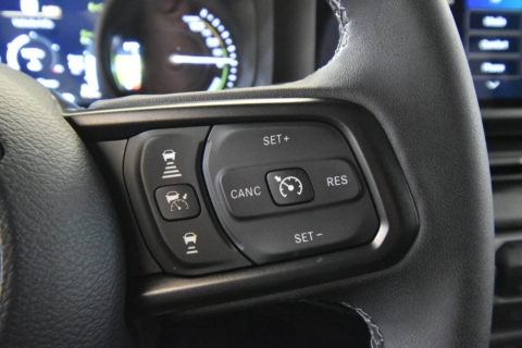 2025 Jeep Wrangler Willys 4xe 4x4 4dr SUV