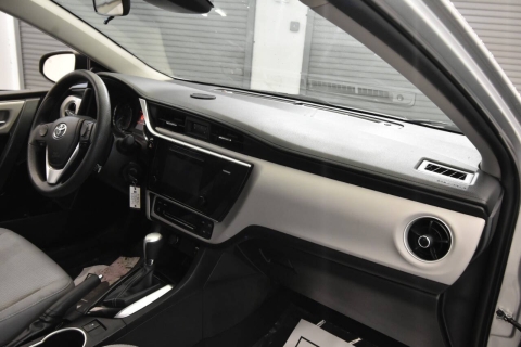 2017 Toyota Corolla LE 4dr Sedan