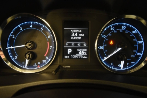 2017 Toyota Corolla LE 4dr Sedan