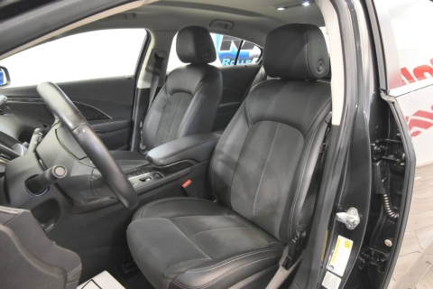 2015 Buick LaCrosse Base 4dr Sedan