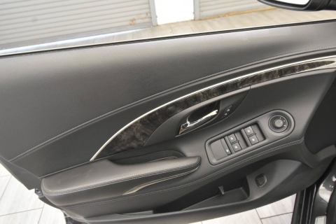 2015 Buick LaCrosse Base 4dr Sedan