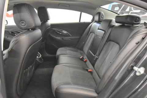 2015 Buick LaCrosse Base 4dr Sedan