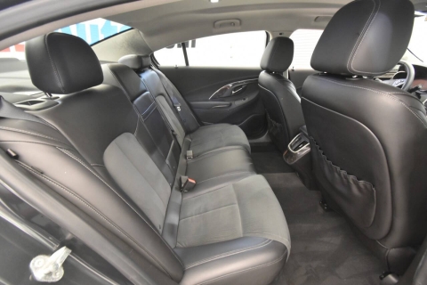 2015 Buick LaCrosse Base 4dr Sedan