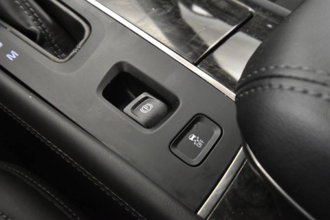 2015 Buick LaCrosse Base 4dr Sedan