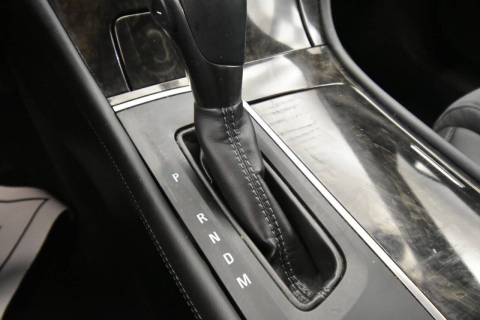 2015 Buick LaCrosse Base 4dr Sedan