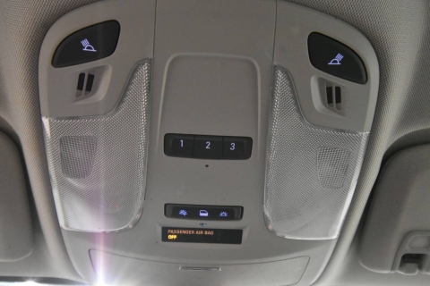 2015 Buick LaCrosse Base 4dr Sedan