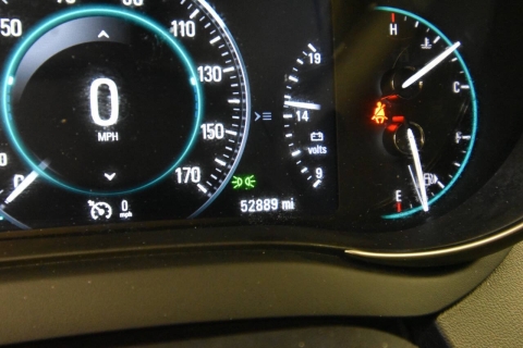 2015 Buick LaCrosse Base 4dr Sedan