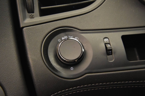 2015 Buick LaCrosse Base 4dr Sedan