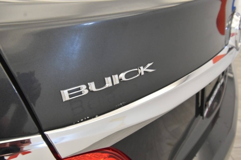 2015 Buick LaCrosse Base 4dr Sedan