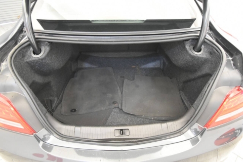 2015 Buick LaCrosse Base 4dr Sedan