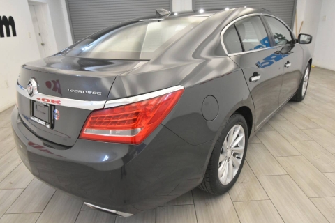 2015 Buick LaCrosse Base 4dr Sedan