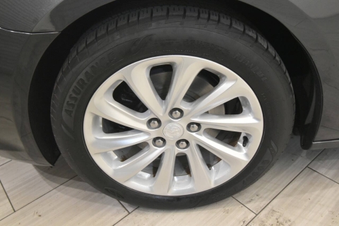 2015 Buick LaCrosse Base 4dr Sedan