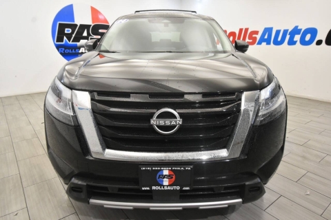 2024 Nissan Pathfinder SL AWD 4dr SUV