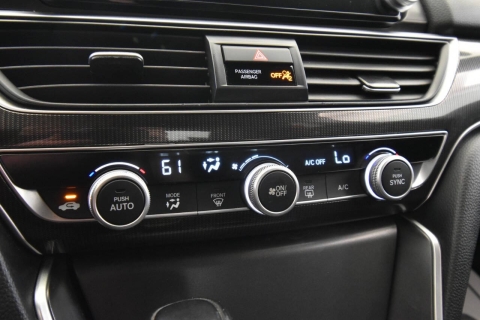 2022 Honda Accord Sport 4dr Sedan (1.5T I4 CVT)