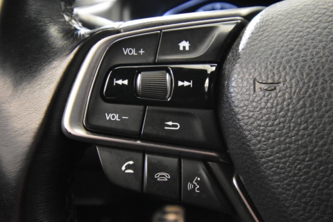 2022 Honda Accord Sport 4dr Sedan (1.5T I4 CVT)