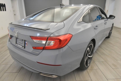 2022 Honda Accord Sport 4dr Sedan (1.5T I4 CVT)