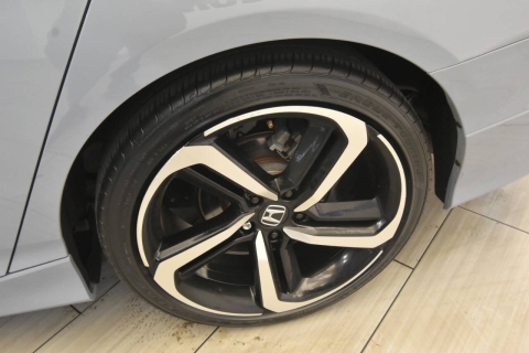 2022 Honda Accord Sport 4dr Sedan (1.5T I4 CVT)