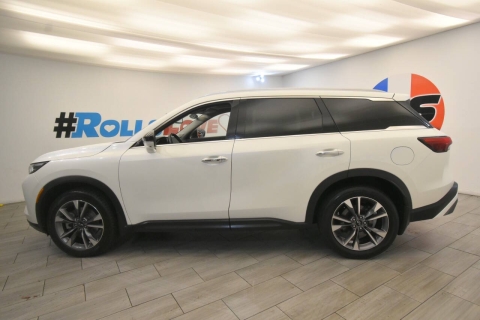 2022 Infiniti QX60 Luxe AWD 4dr SUV