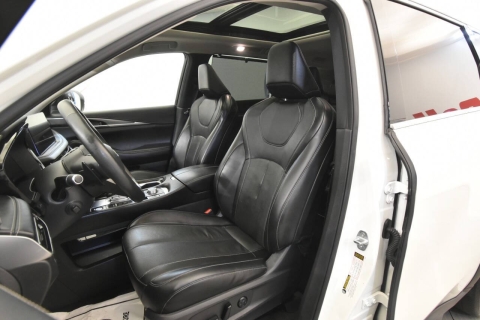 2022 Infiniti QX60 Luxe AWD 4dr SUV