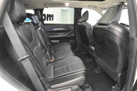 2022 Infiniti QX60 Luxe AWD 4dr SUV